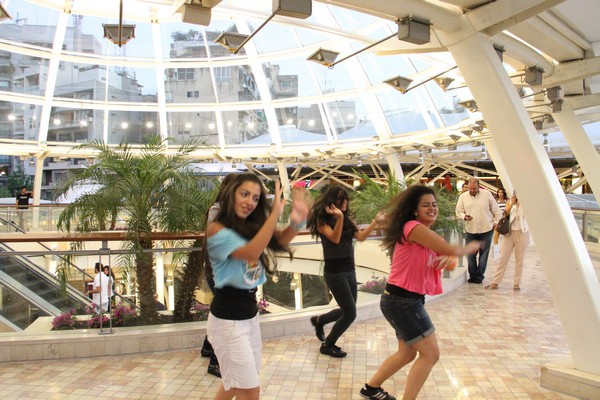 Flash Mob at ABC